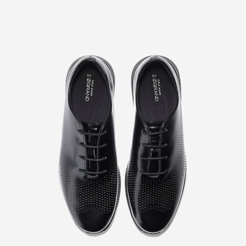 Cole Haan 2Grandzero Women’s Laser Wingtip Oxfords